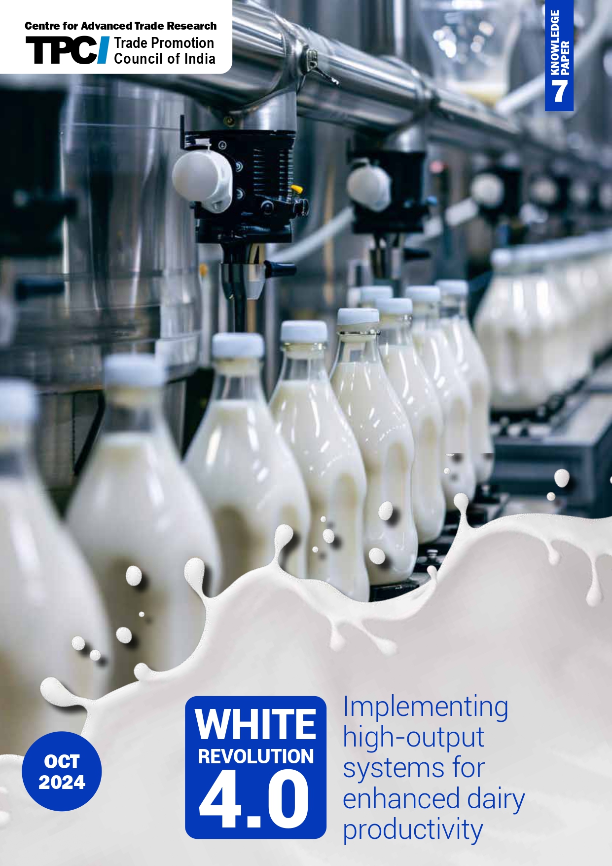 White revolution India's dairy industry_TPCI