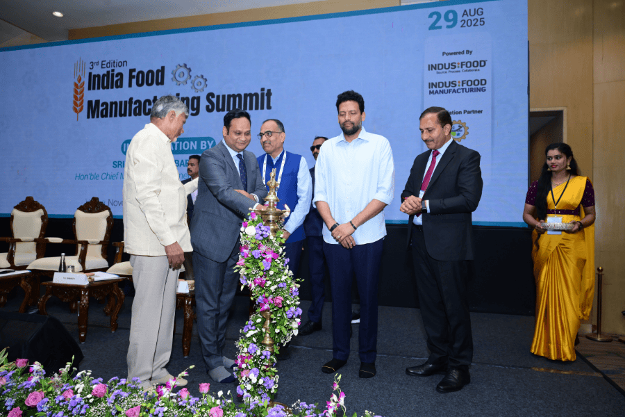 India Food Manufacturing Summit Vizag_1