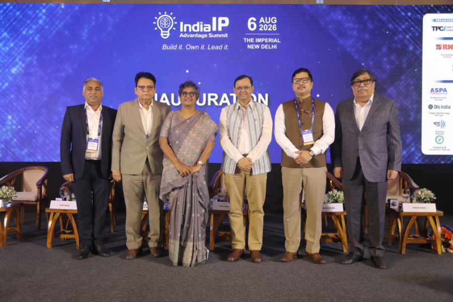 India IP Advantage Summit 2026