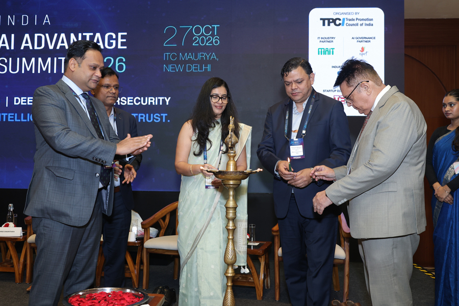 TPCI organizes India AI Advantage Summit 2026